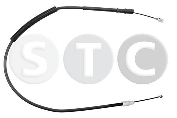 STC Trose, Stāvbremžu sistēma T480995 Rokas bremzes trose STC BORA T480995 lēti
