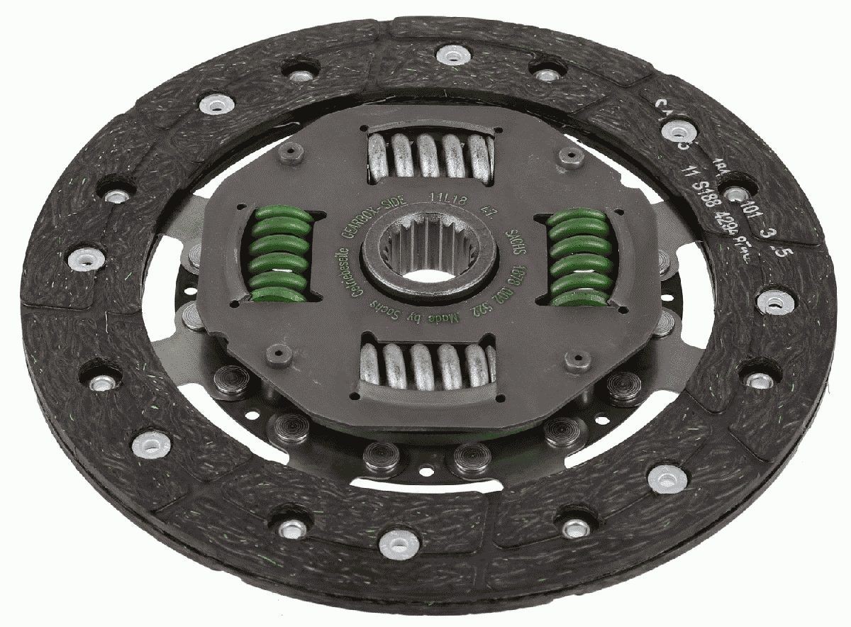 SACHS Koppelingsplaat 1878 002 522 Koppelingsschijf SACHS TRIBUTE 1878 002 522 goedkoop