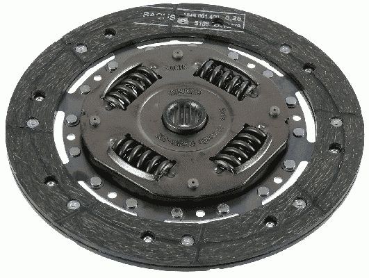 Clutchplate SACHS 1878 002 736 SACHS 1878 002 736: Koplingsskive Volvo V70 2023