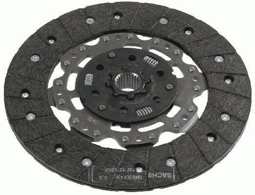 SACHS Clutch Disc 1878 004 698 Ford DA_ Clutch disc 1878 004 698 SACHS