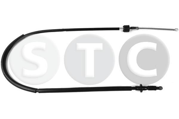 STC Handremkabel T482247 Remkabel STC GRANDE PUNTO T482247 goedkoop