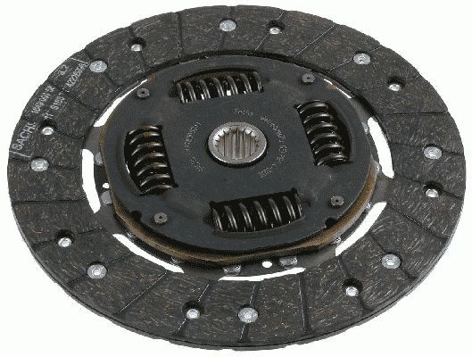 Sajūga disks SACHS 1878 005 041 SACHS 1878 005 041 Sajūga disks Citroën C4 2022