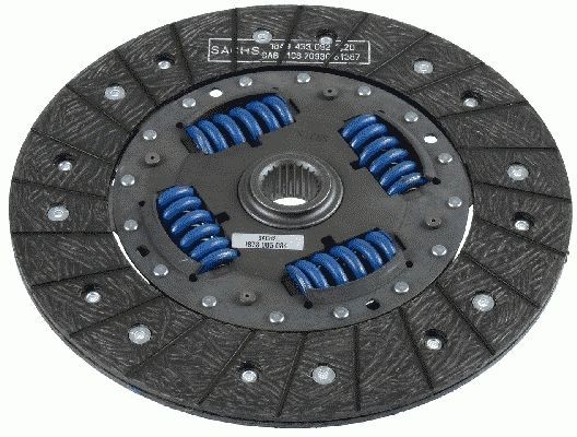 SACHS Spojková lamela 1878 005 084 cena Lamela spojky PIAGGIO 1878 005 084 SACHS