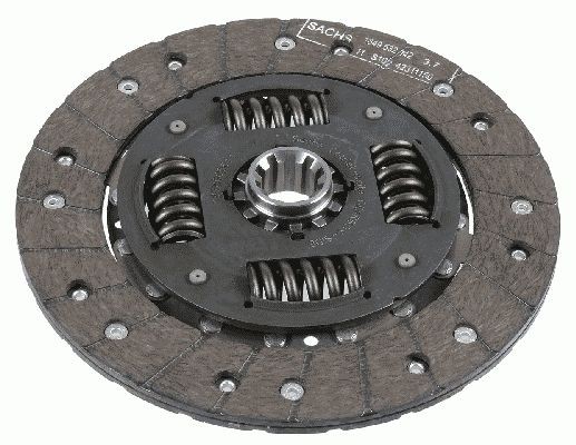 SACHS Sajūga disks 1878 005 611 SACHS 1878005611 Sajūga disks E46 Compact cena