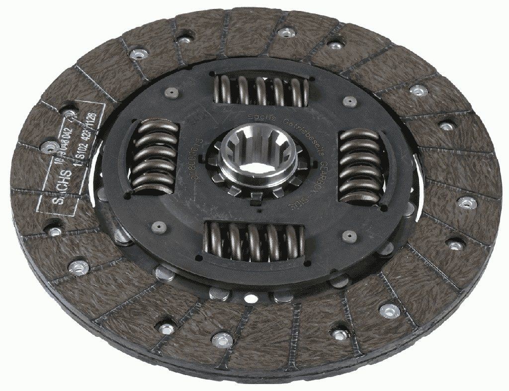 Siduriketas SACHS 1878 005 615 SACHS 1878 005 615: Siduriketas BMW 1. Seeria 2004