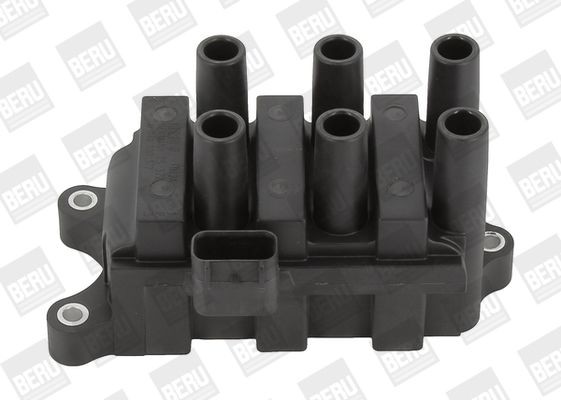 BERU Aizdedzes spole ZS372 Aizdedzes spole BERU Ford KUGA ZS372