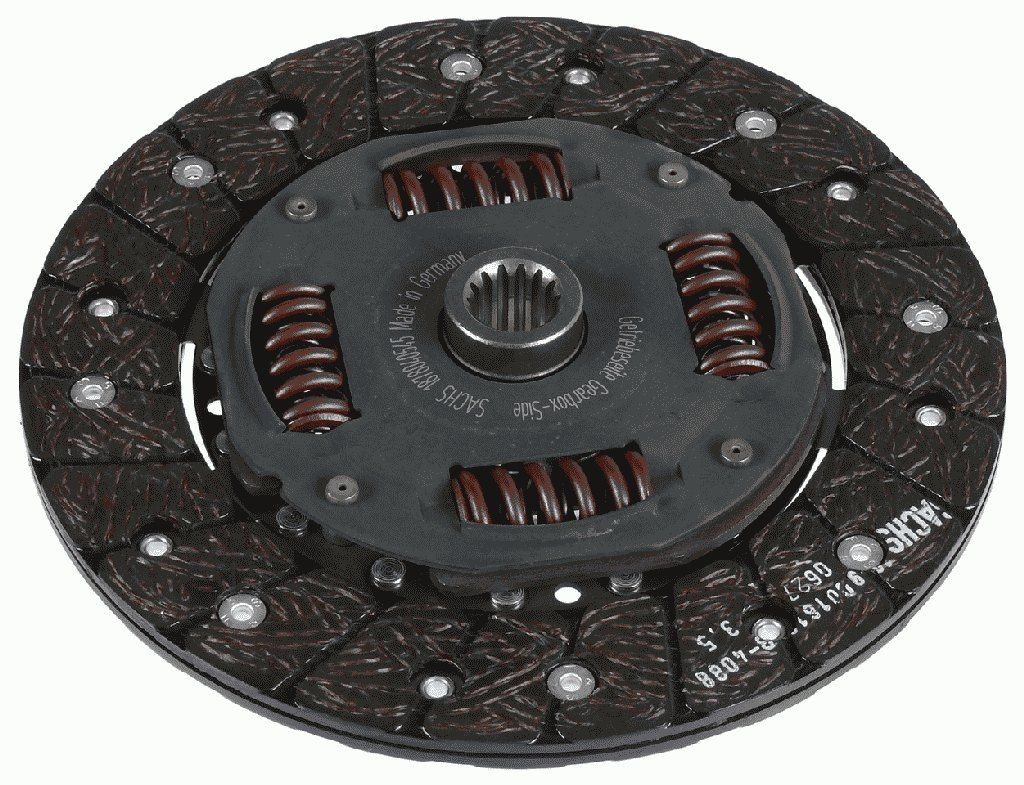 SACHS Clutch Disc 1878 040 545 SACHS 1878 040 545 Opel Manta B CC clutch plate cost