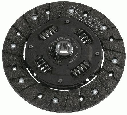 SACHS Clutchplate 1878 041 431 SACHS 1878041431 Koplingsskive Alfasud Giardinetta 904 pris
