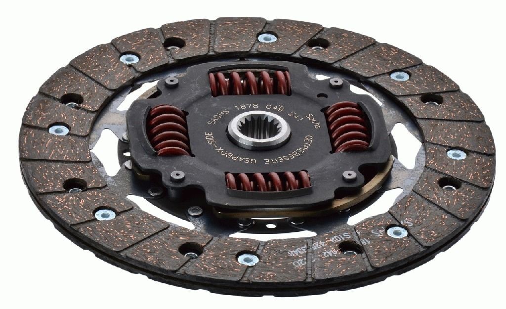 SACHS Clutchplate 1878 049 241 SACHS 1878 049 241 Clutchplate