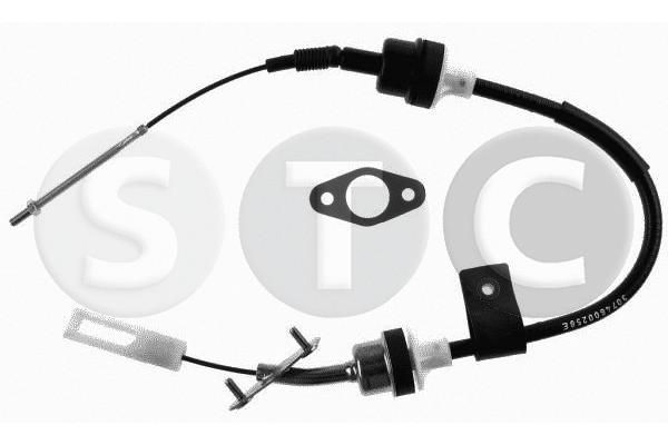 STC Clutchkabel T483986 Clutchkabler STC FIAT T483986