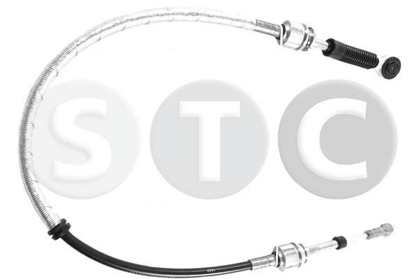 STC Kabel, manuel gearkasse T484092 Gearkabel TESLA STC T484092