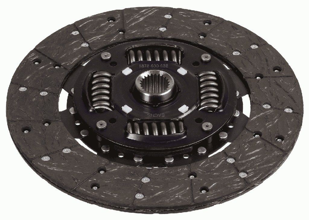 SACHS Sajūga disks 1878 600 538 Sajūga disks SACHS Kia PROCEED 1878 600 538