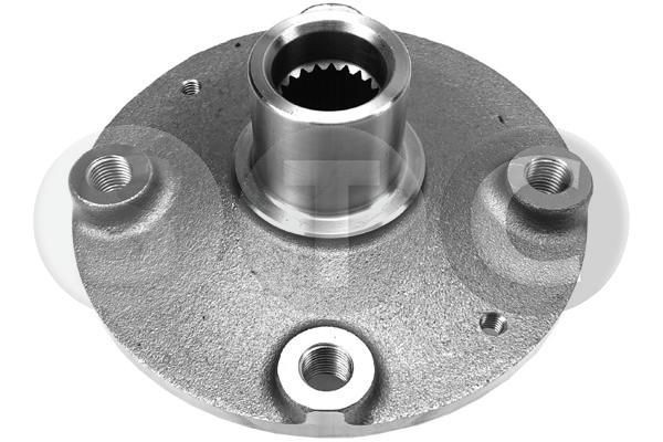 STC Mozzo ruota T490013 T490013 costo Mozzo ruota NISSAN QASHQAI STC