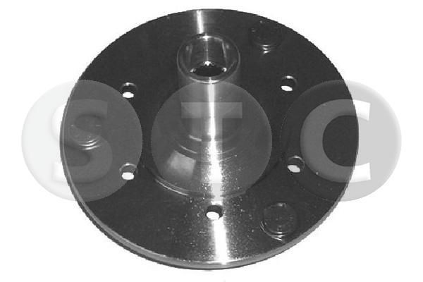 STC Moyeu de roue T490019 Renault Symbol Moyeux de roue STC T490019
