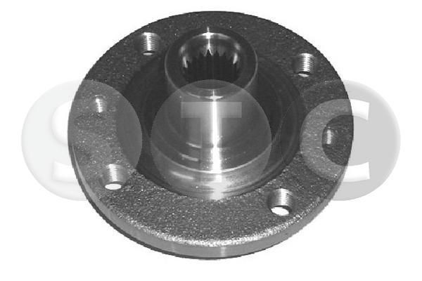 STC Náboj kolesa T490020 STC T490020 Náboj kolesa 19 II Van originálne cena