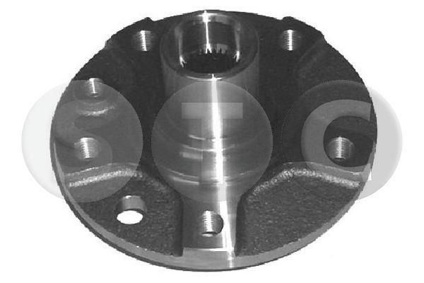 Pyörän napa STC T490055 STC T490055: Pyörännavat Opel VECTRA 2003