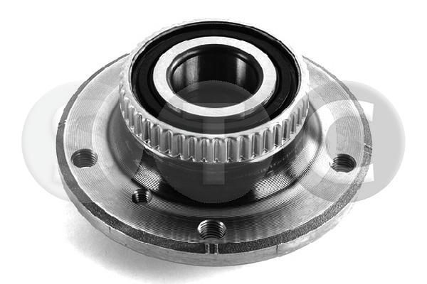 STC Πλήμνη τροχού T490111 T490111 Μουαγιέ STC AUDI A5