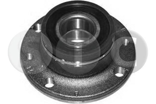 Moyeu de roue STC T490116 STC T490116 Moyeu de roue arrière gauche droite Fiat BRAVO 1999