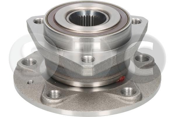 STC Mozzo ruota T490121 Mozzo ruota Seat 5P5, 5P8 T490121 STC