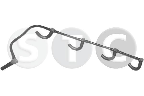 STC Tuyauterie de carburant T492000 Tuyau de carburant STC MEGANE T492000 pas cher