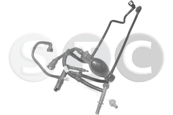 STC Tuyauterie de carburant T492007 T492007 Durite de carburant PEUGEOT 1007 STC