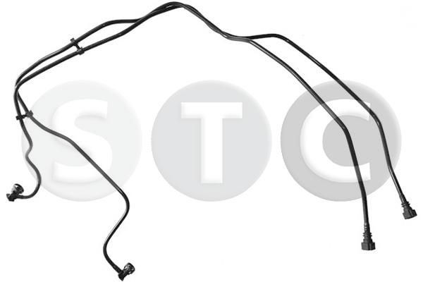 STC Brændstofrør T492052 T492052 STC Brændstofslange Renault billig