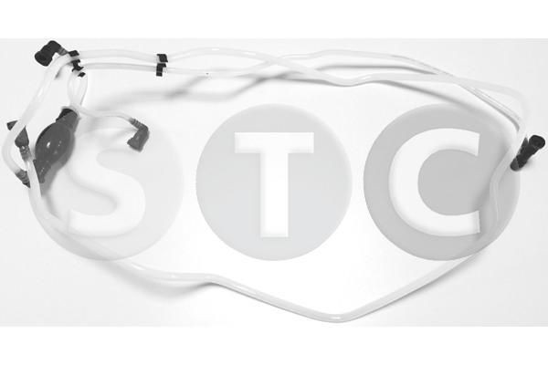 STC Tuyauterie de carburant T492053 STC Tuyau carburant de fuite SEAT T492053