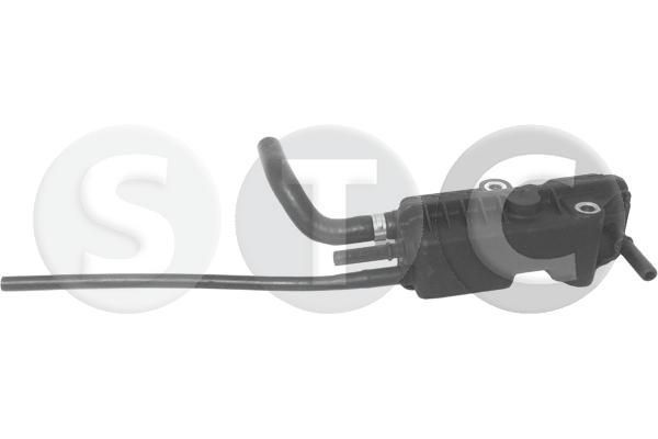 STC Voolik, Jääkkütus T492072 STC Kütusetorustik / -jagamine / -määramine LANCIA T492072