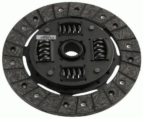 SACHS Clutch Disc 1878 600 848 HONDA STEPWGN SACHS performance clutch 1878600848