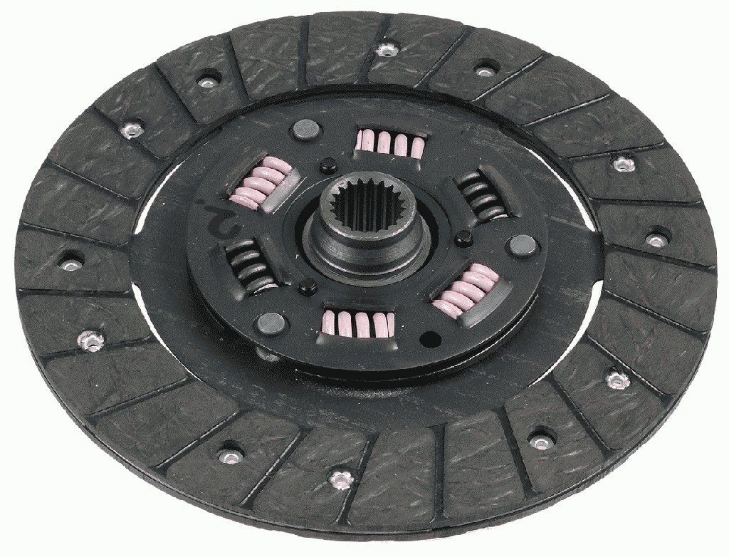 SACHS Clutchplate 1878 634 006 SACHS 1878634006 Clutchskive Vauxhall INSIGNIA originale