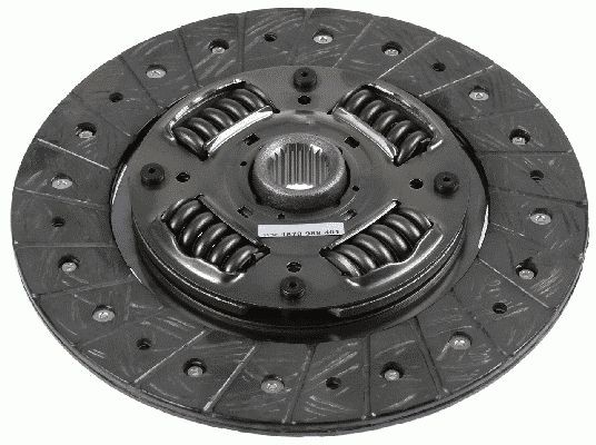 SACHS Siduriketas 1878 988 401 Sportsidur SACHS Subaru IMPREZA 1878 988 401