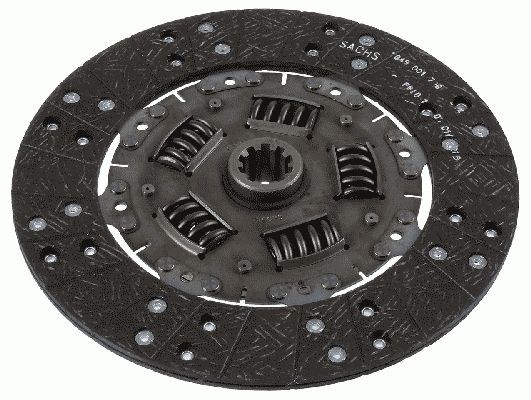 Koppelingsplaat SACHS 1878 993 801 SACHS 1878 993 801: Koppelingsplaat Jeep COMPASS 2009