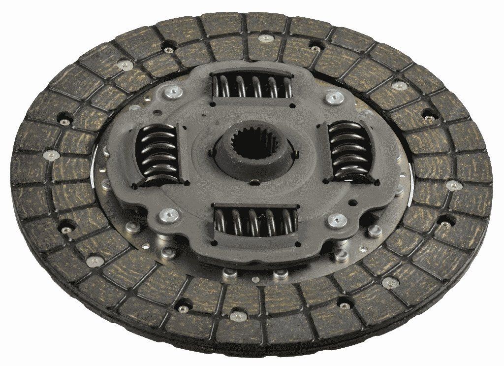 SACHS Koblingsnav 1878 996 201 Koblingsnav SACHS Suzuki SJ 410 1878 996 201