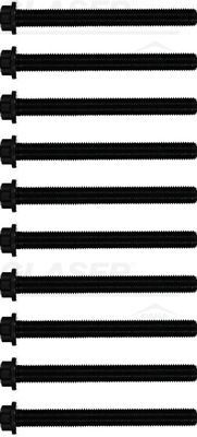 GLASER Topplokksbolter T80688-00 Strekkbolter GLASER Mercedes-Benz GLS T80688-00
