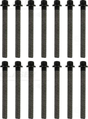 GLASER Kit bulloni testata T80696-00 T80696-00 Bulloni testata GLASER BMW Serie 1 costo
