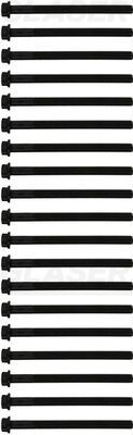 GLASER Topplocksbultsats T81767-00 T81767-00 GLASER sträckbult MERCEDES-BENZ CLS