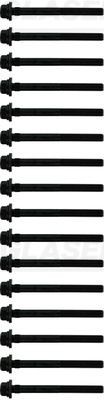 GLASER Bolt Kit, cylinder head T81771-01 GLASER T81771-01 Chrysler Voyager GS cylinder head bolt kit replacement