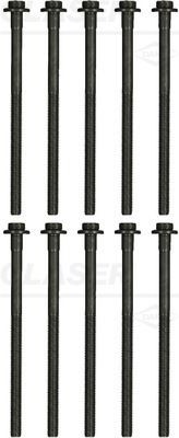 GLASER Klapikaanekruvikomplekt T84875-00 T84875-00 Plokikaane poldid FORD USA FOCUS GLASER