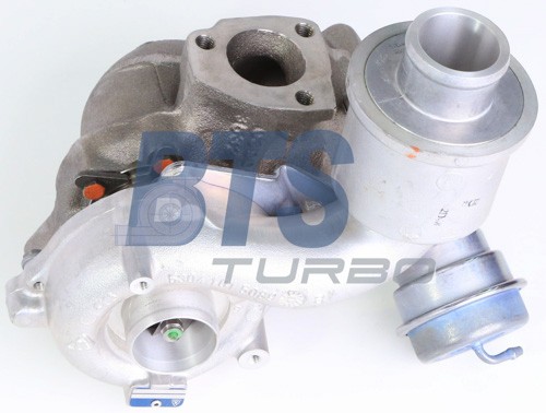 BTS TURBO Turbolader T912181BL T912181BL Turbolader SKODA FAVORIT BTS TURBO