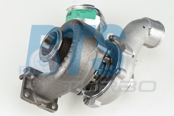 BTS TURBO Turbokompresors T914549BL BTS TURBO T914549BL Turbokompresors FIAT Multipla (186) 1.6 16V Bipower (186AMB1A) 103 ZS 2008
