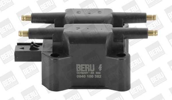 BERU Ignition coil ZS382 ZS382 BERU ignition coil LAND ROVER RANGE ROVER
