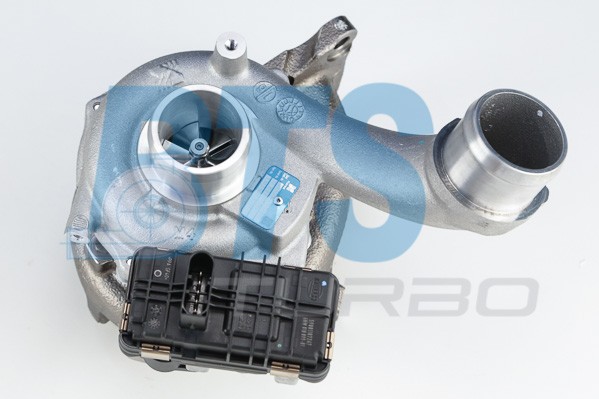 BTS TURBO Turboaggregat T916191BL Nissan Murano Z51 Turbo BTS TURBO T916191BL