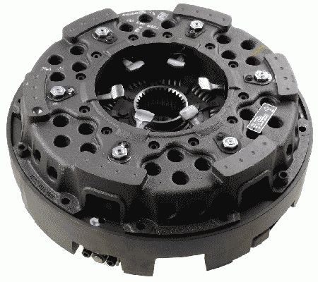 SACHS Clutch Pressure Plate 1888 063 137 1888 063 137 SACHS clutch pressure plate for MERCEDES-BENZ T2