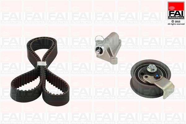 FAI AutoParts Geleiderol, distributieriem T9246 Geleide rol / omdraairol getande riem FAI AutoParts FOCUS T9246 goedkoop