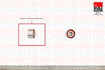 FAI AutoParts Galoppino / Guidacinghia, Cinghia dentata T9277 T9277 costo Galoppino / guidacinghia, cinghia dentata SEAT LEON FAI AutoParts