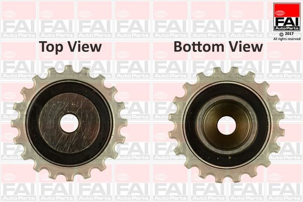 FAI AutoParts Poulie renvoi / transmission, courroie de distribution T9294 Poulie renvoi / transmission, courroie de distribution FAI AutoParts KANGOO T9294 pas cher