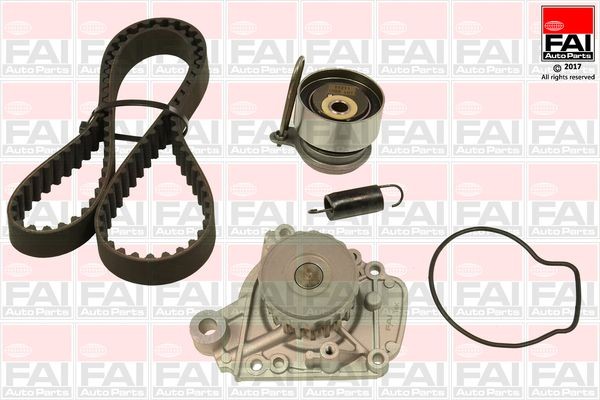 FAI AutoParts Poulie renvoi / transmission, courroie de distribution T9362 Poulie renvoi / transmission, courroie de distribution FAI AutoParts SUPERB T9362 pas cher