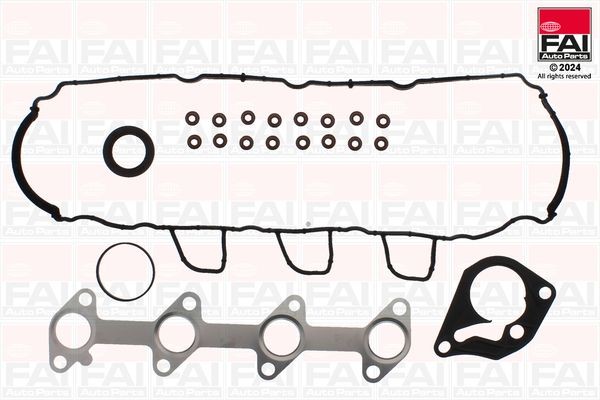 FAI AutoParts Ohjainrulla, hammashihna T9387 T9387 FAI AutoParts Ohjainrulla, hammashihna MAZDA 6