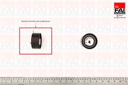 FAI AutoParts Rullo tenditore, cinghia dentata T9397 T9397 Rullo tenditore, cinghia dentata RENAULT FAI AutoParts costo