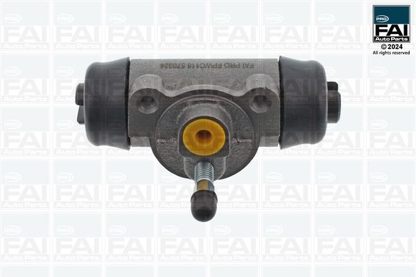 FAI AutoParts Strammehjul, registerreim T9479 Strammerull, tannrem FAI AutoParts Citroën C6 T9479